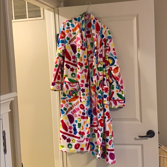 Dylan S Candy Bar Intimates Sleepwear Womens Dylan Candy Bar Robe Poshmark
